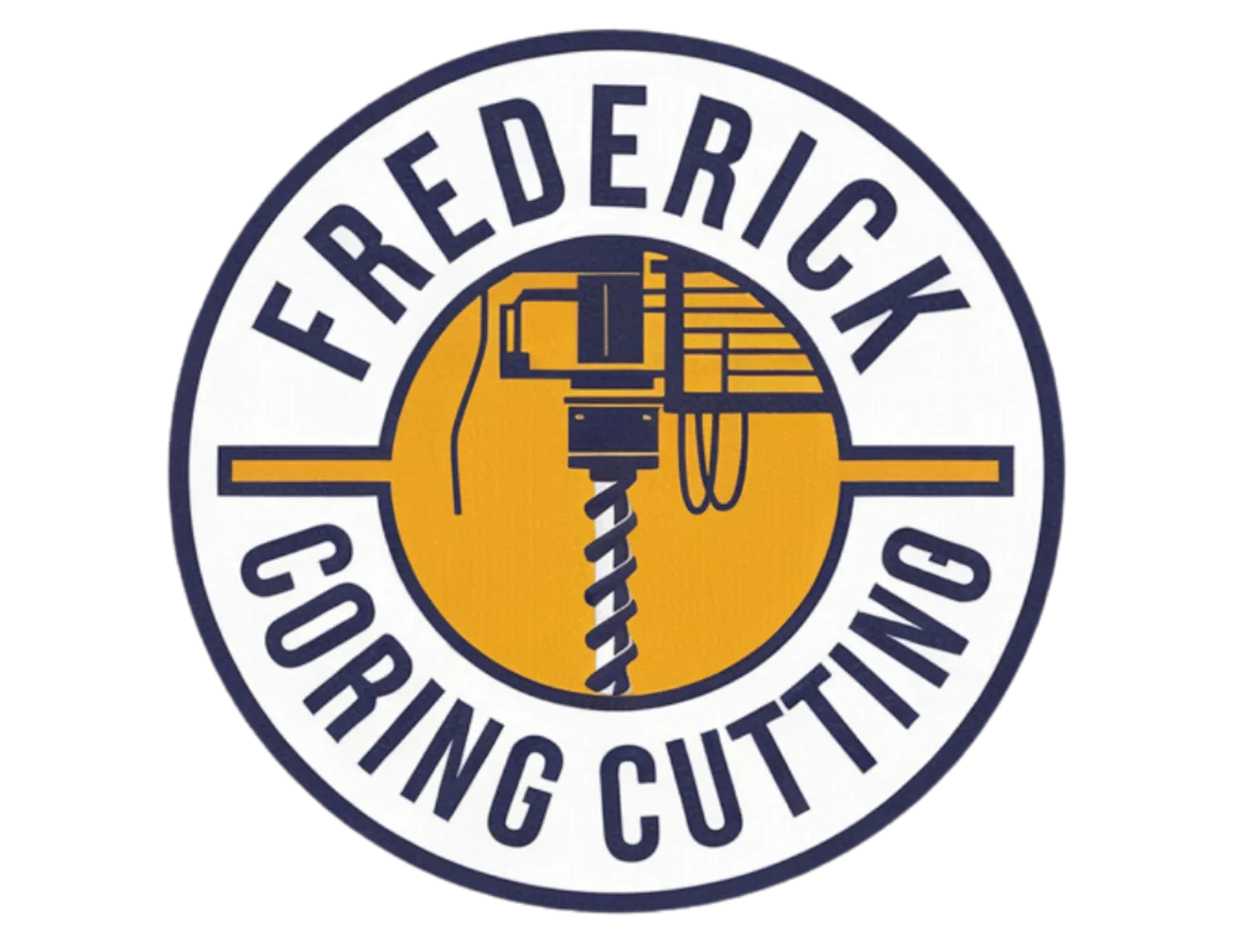 FrederickCoringCutting.com Logo